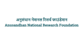 Anusandhan National Research Foundation logo