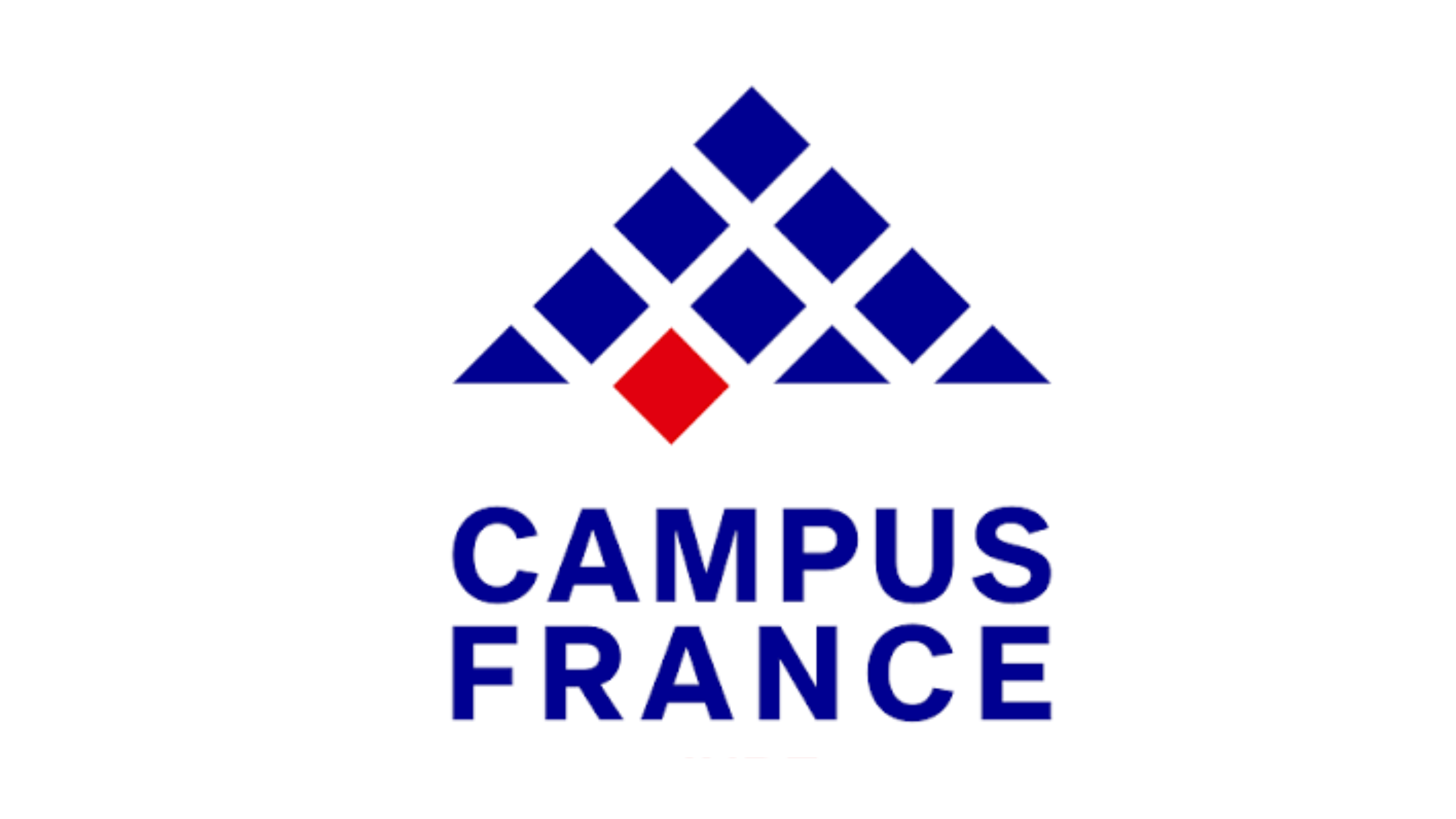 Campus France – MOPGA Team logo