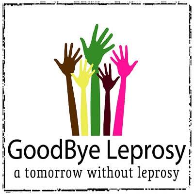 GoodBye Leprosy logo