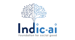 Indic AI Scholarship Program logo
