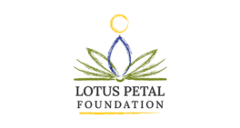 Lotus Petal Foundation logo