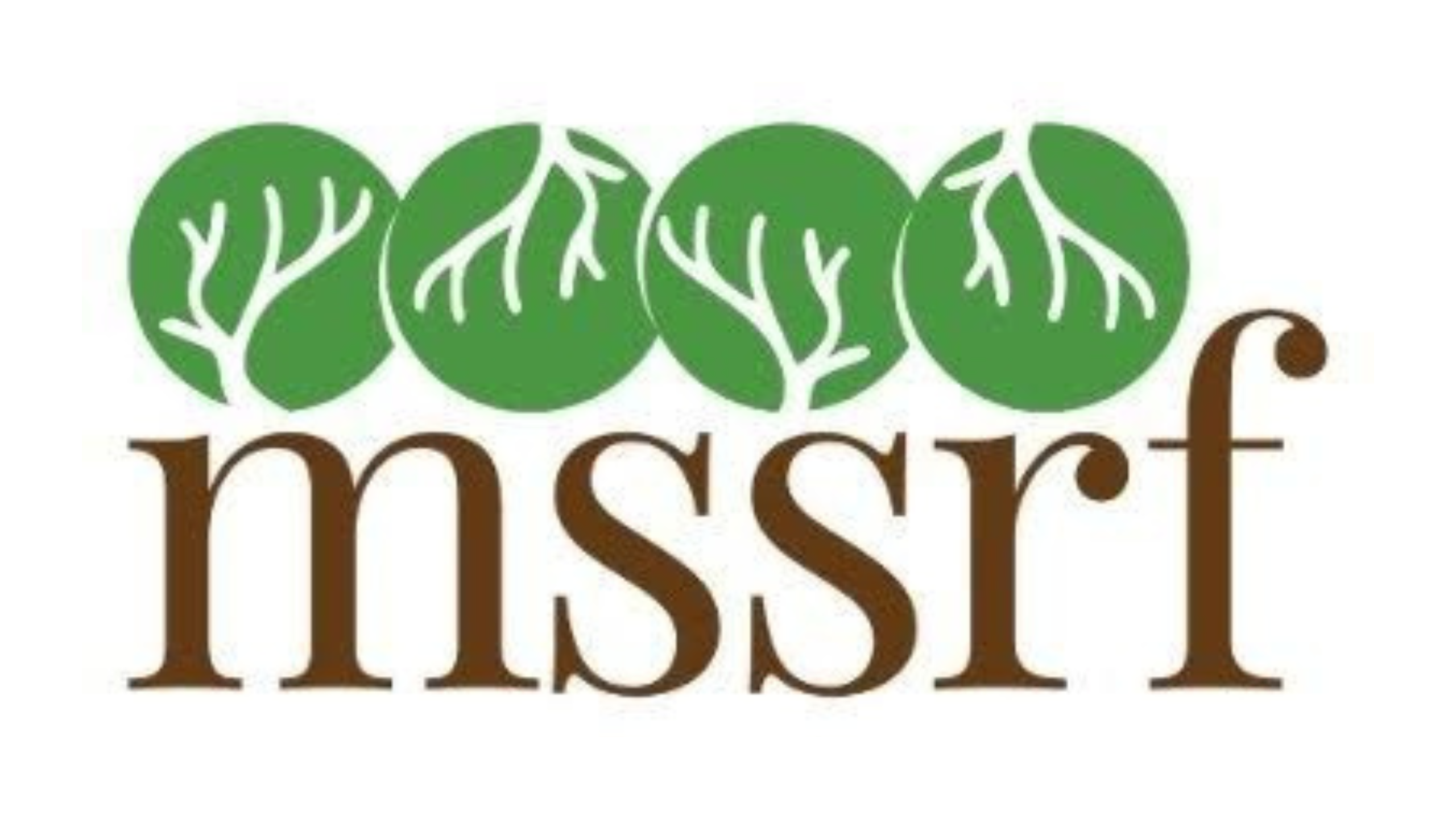 M.S. Swaminathan Research Foundation logo