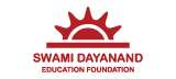 SDEF India Scholarship logo