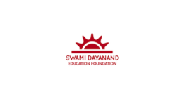 Swami Dayanand Education Foundation logo