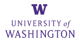 University of Washington logo