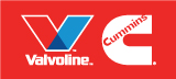 Valvoline Cummins logo